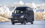 Mercedes-Benz Sprinter 4x4 2014 года